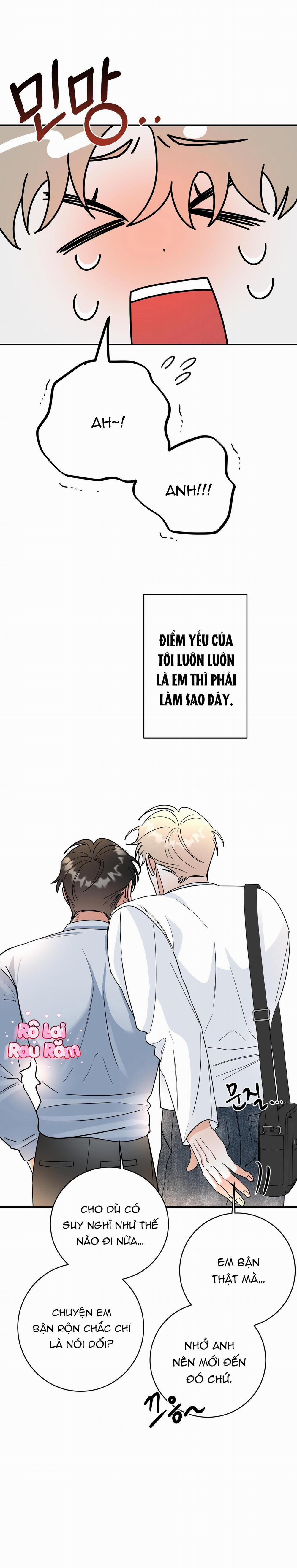 Mất Kiểm Soát 14 trang 29