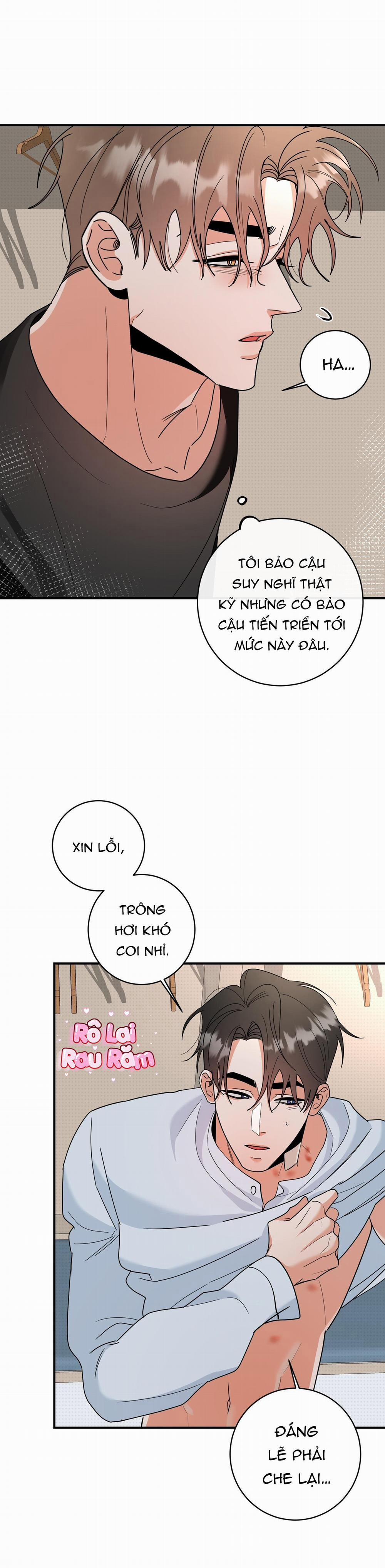 Mất Kiểm Soát 14 trang 9