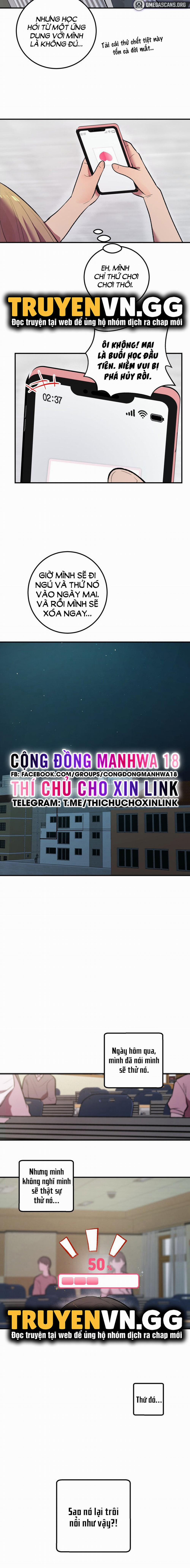 Mật Mã Hẹn Hò Giả Lập Chương 1 Trang 6