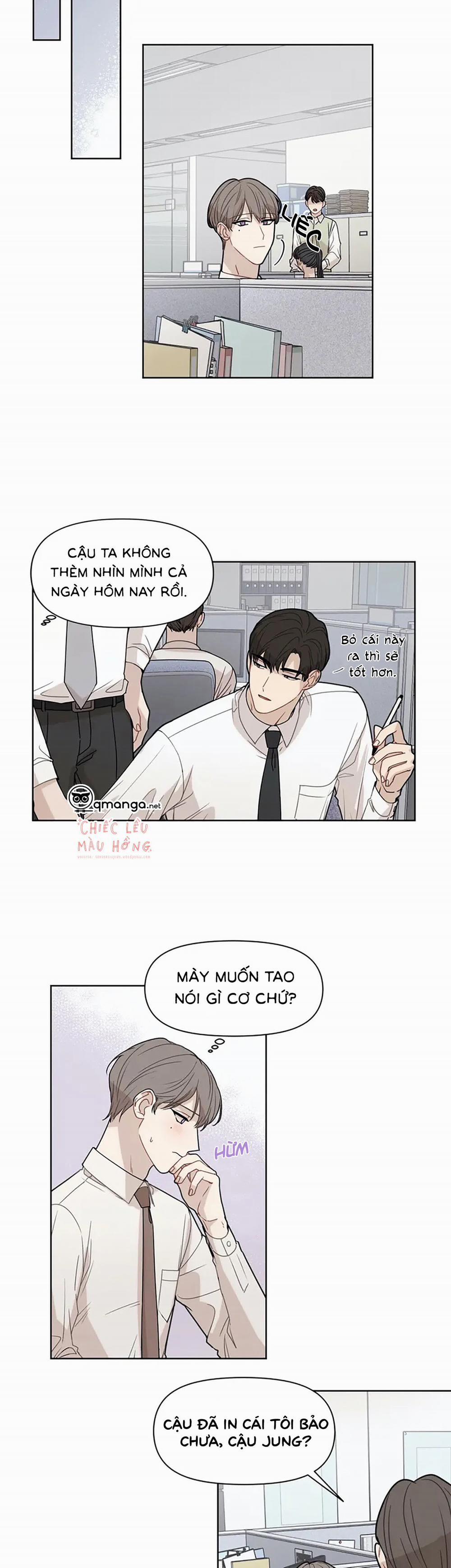 Mật Ngọt Chết Người 1 trang 12