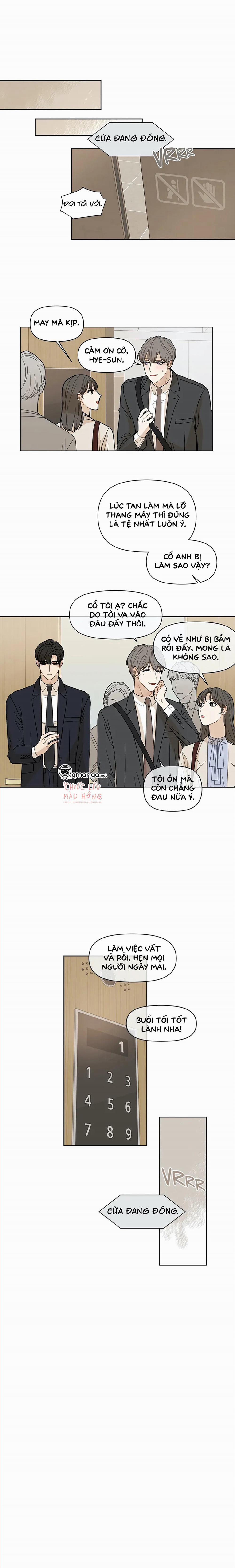 Mật Ngọt Chết Người 1 trang 14