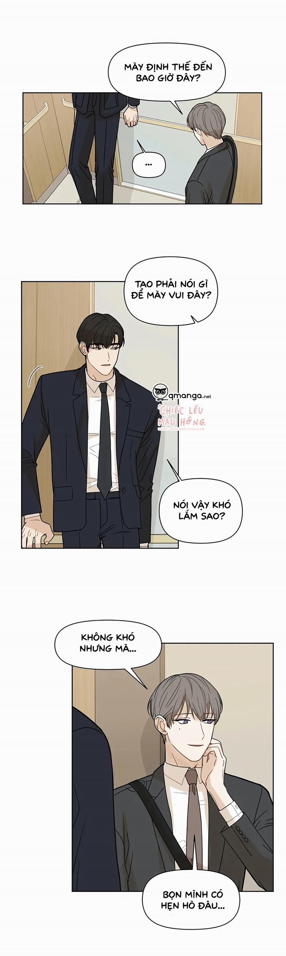 Mật Ngọt Chết Người 1 trang 15