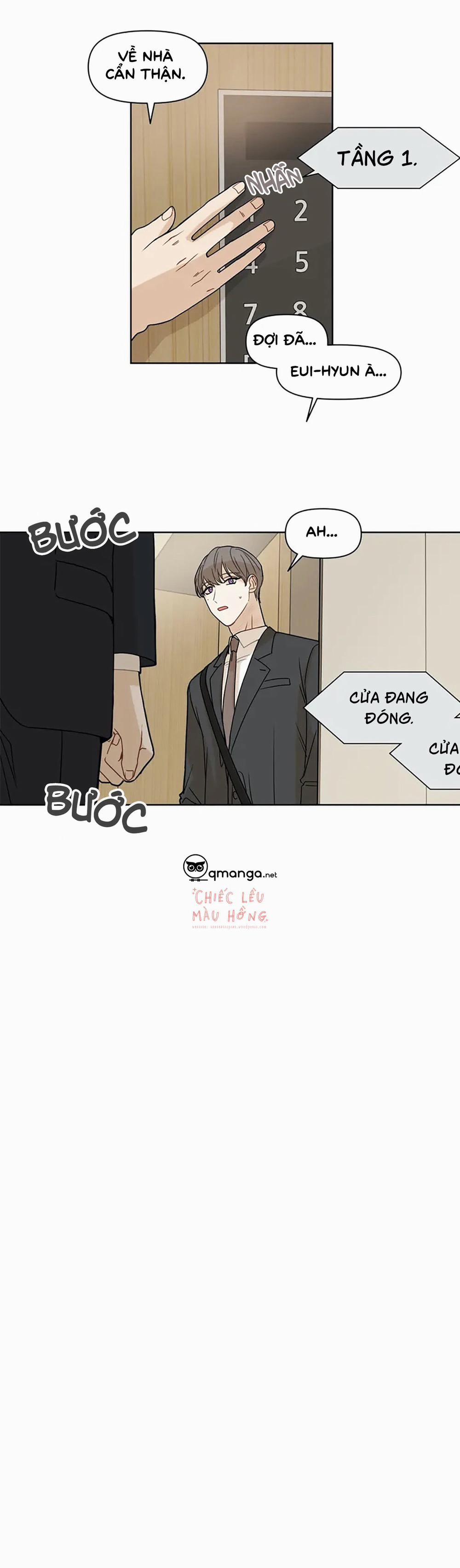 Mật Ngọt Chết Người 1 trang 17