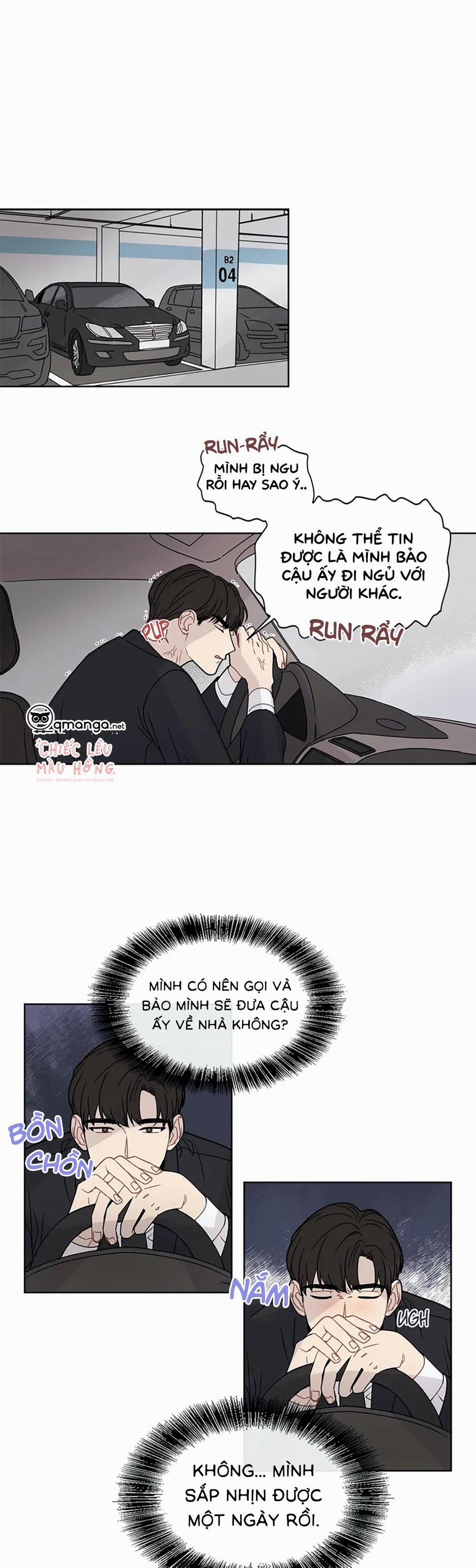 Mật Ngọt Chết Người 1 trang 18