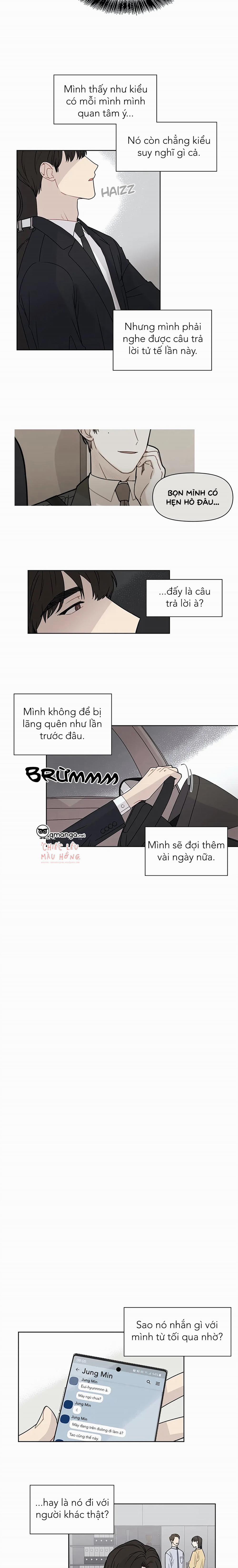 Mật Ngọt Chết Người 1 trang 19