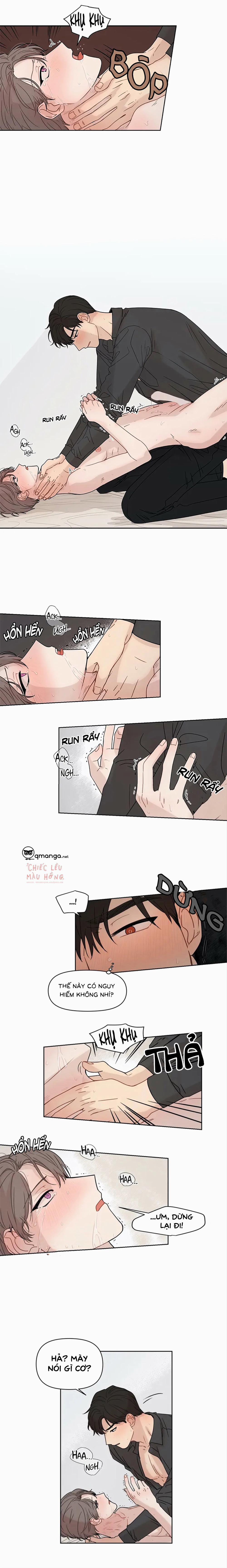 Mật Ngọt Chết Người 1 trang 2