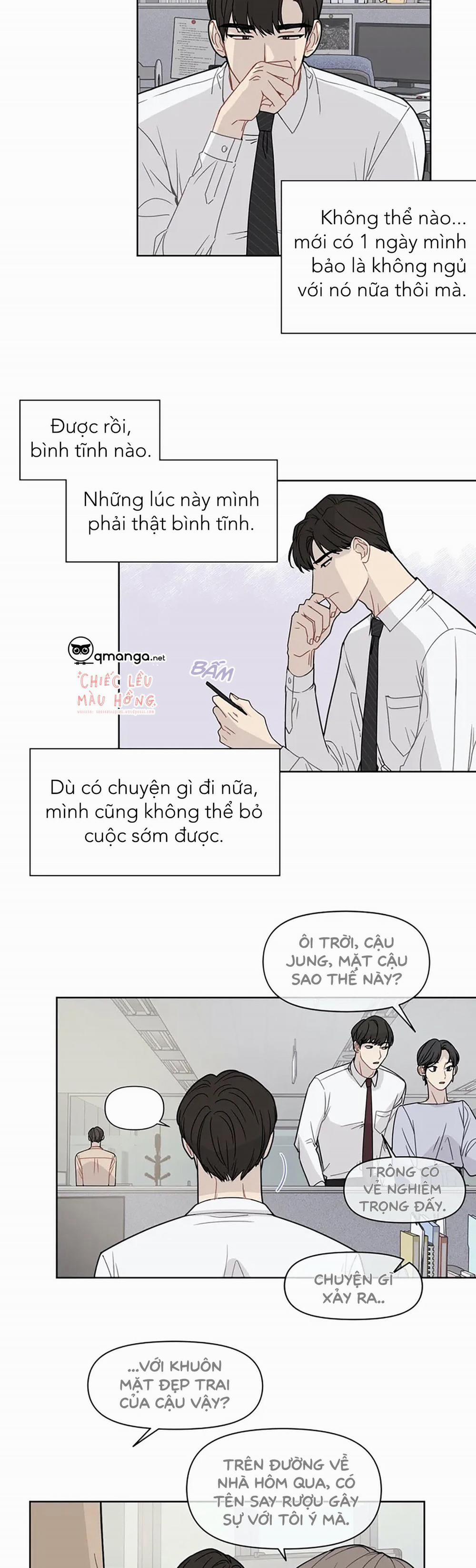 Mật Ngọt Chết Người 1 trang 20