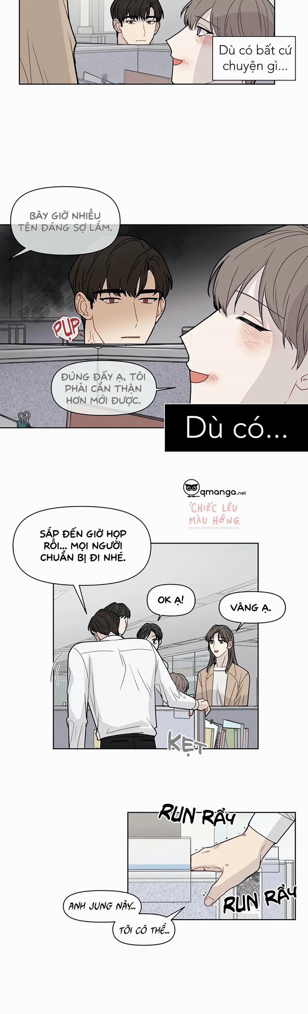 Mật Ngọt Chết Người 1 trang 21