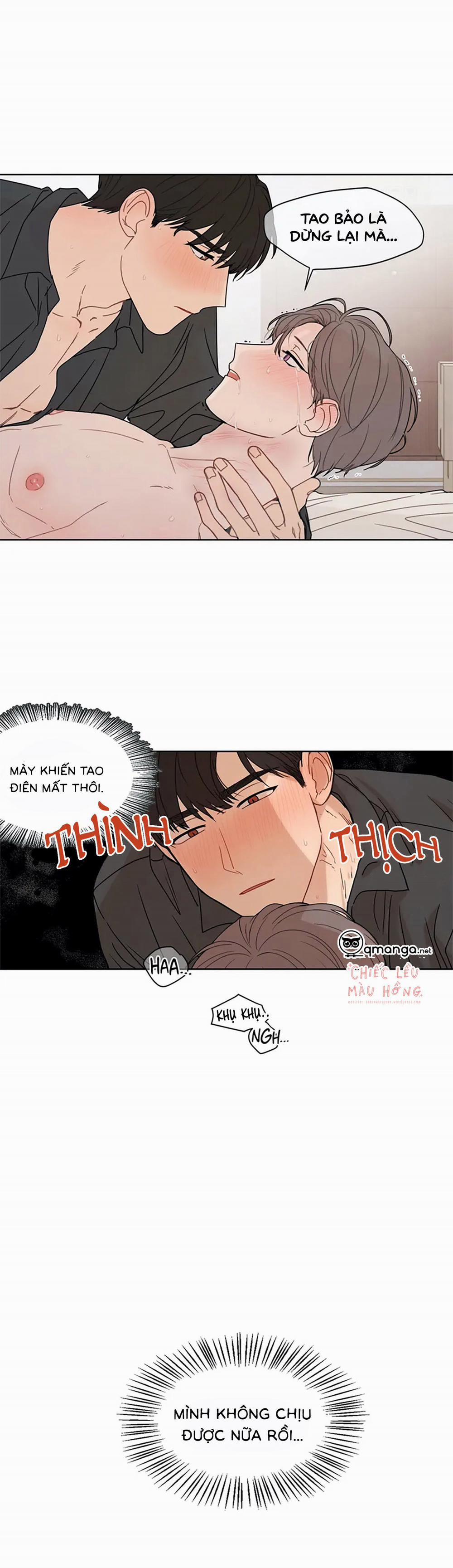 Mật Ngọt Chết Người 1 trang 3