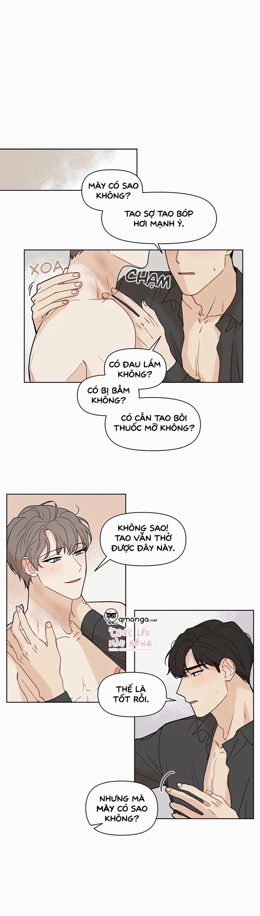 Mật Ngọt Chết Người 1 trang 5