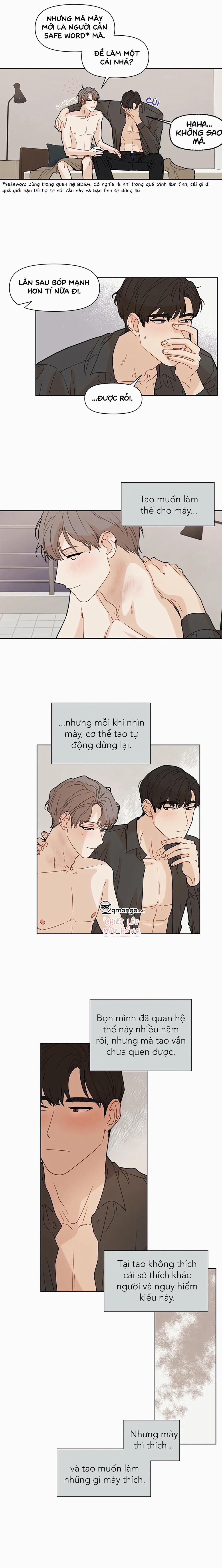 Mật Ngọt Chết Người 1 trang 6