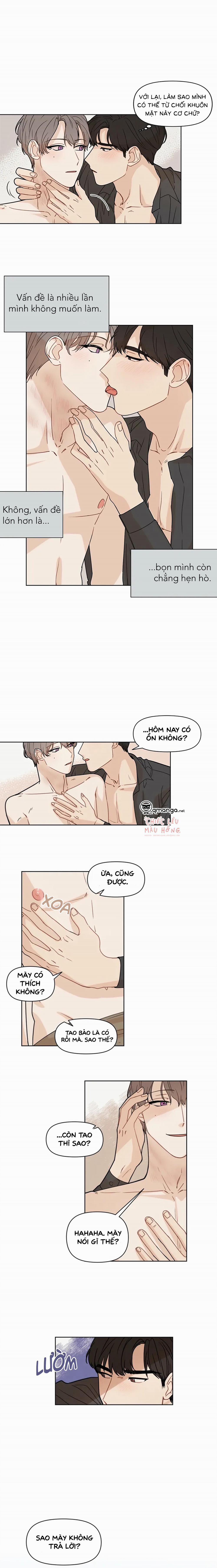 Mật Ngọt Chết Người 1 trang 7