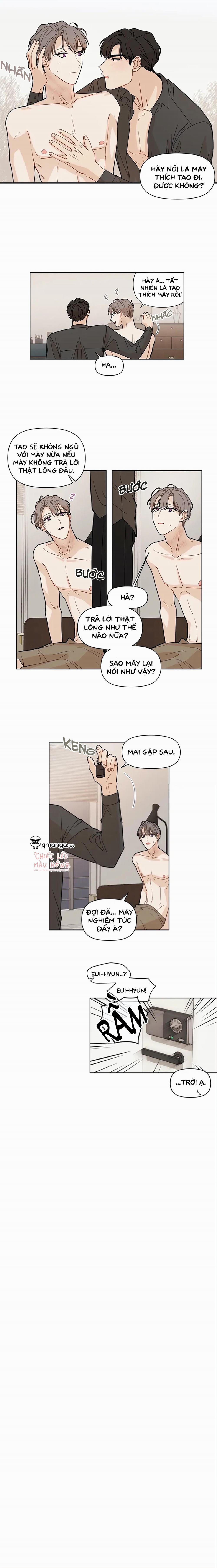 Mật Ngọt Chết Người 1 trang 8