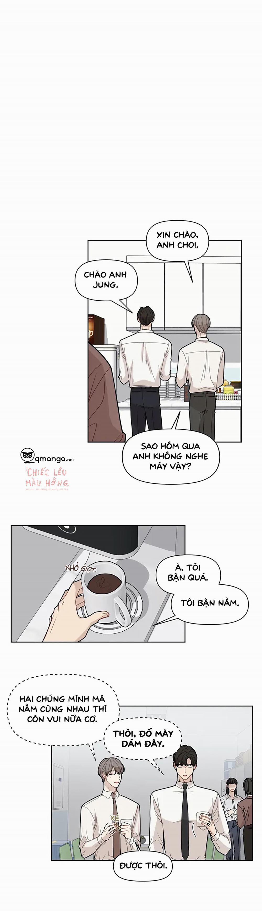 Mật Ngọt Chết Người 1 trang 9