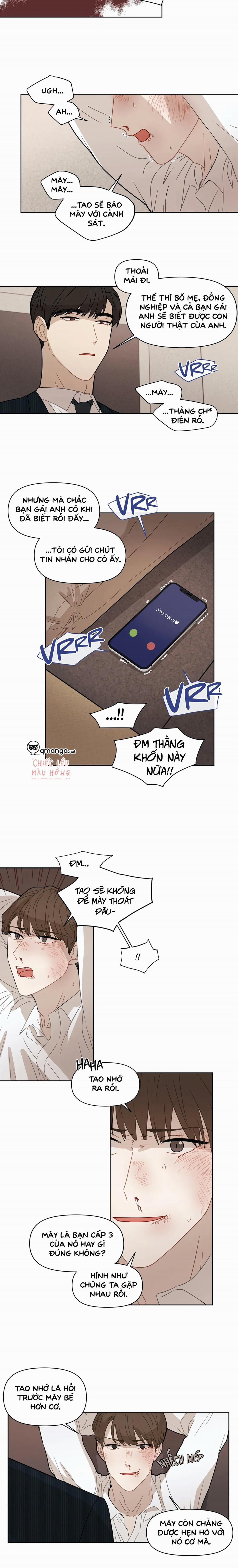 Mật Ngọt Chết Người 4 trang 10