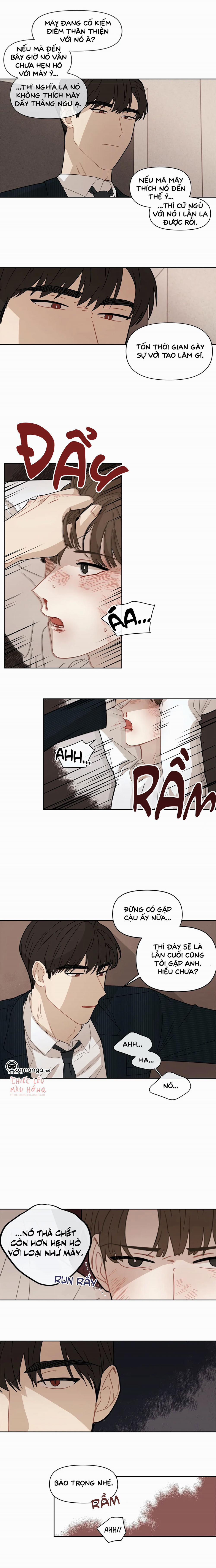 Mật Ngọt Chết Người 4 trang 11