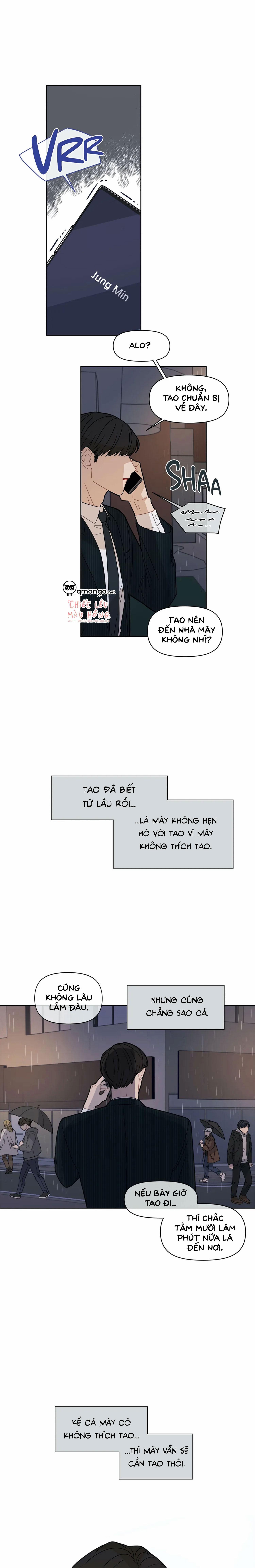 Mật Ngọt Chết Người 4 trang 14