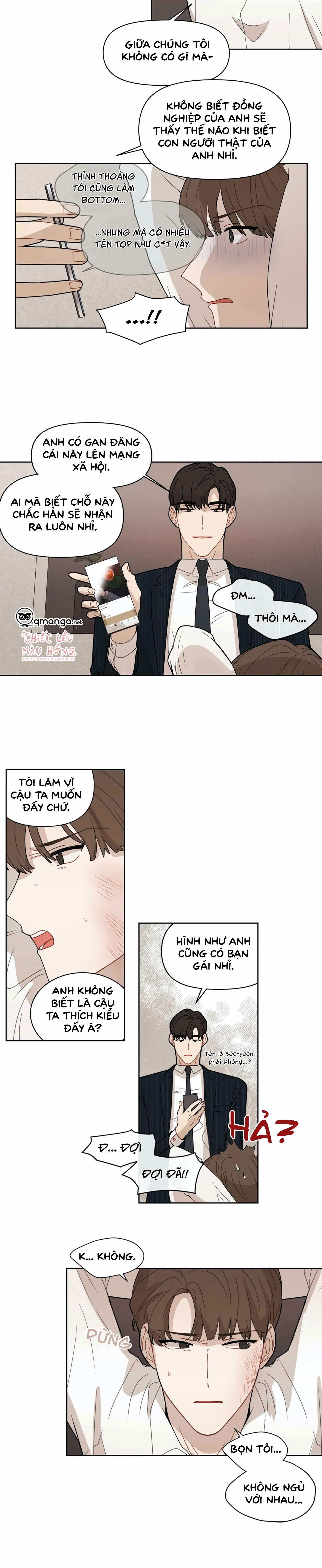 Mật Ngọt Chết Người 4 trang 3