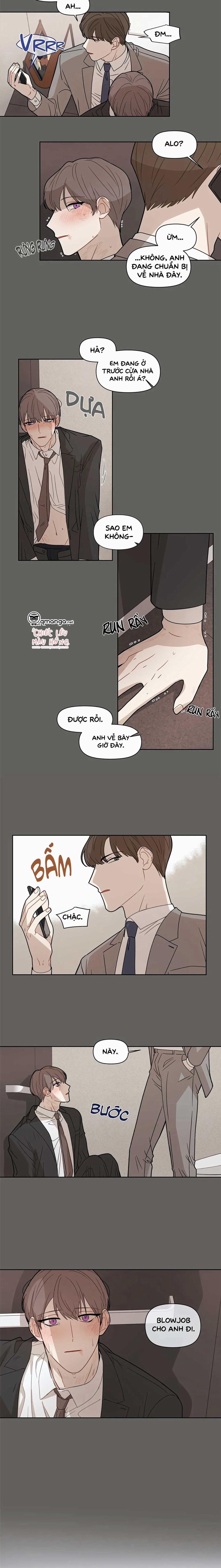 Mật Ngọt Chết Người 4 trang 7