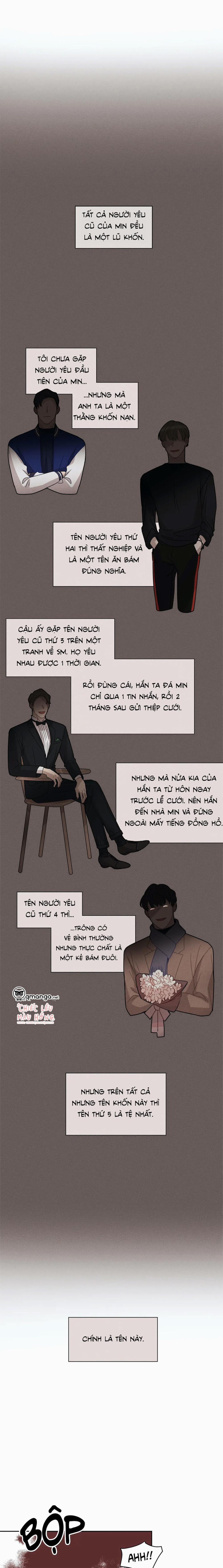 Mật Ngọt Chết Người 4 trang 9