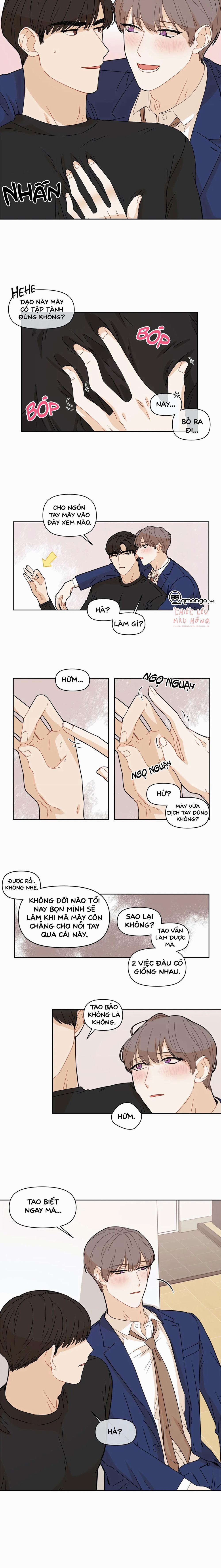 Mật Ngọt Chết Người 5 trang 10