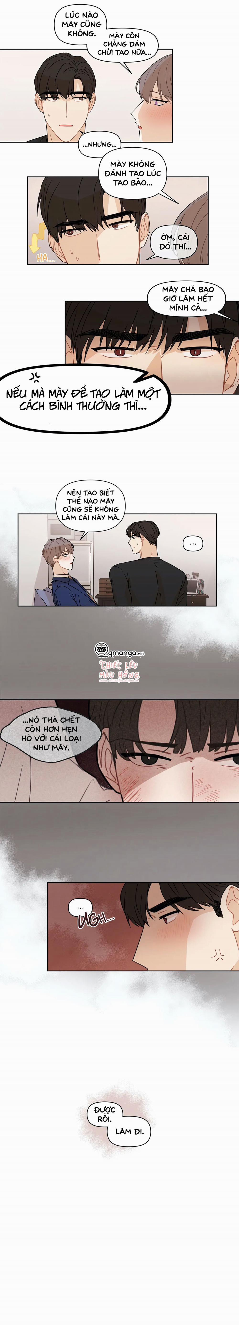 Mật Ngọt Chết Người 5 trang 11