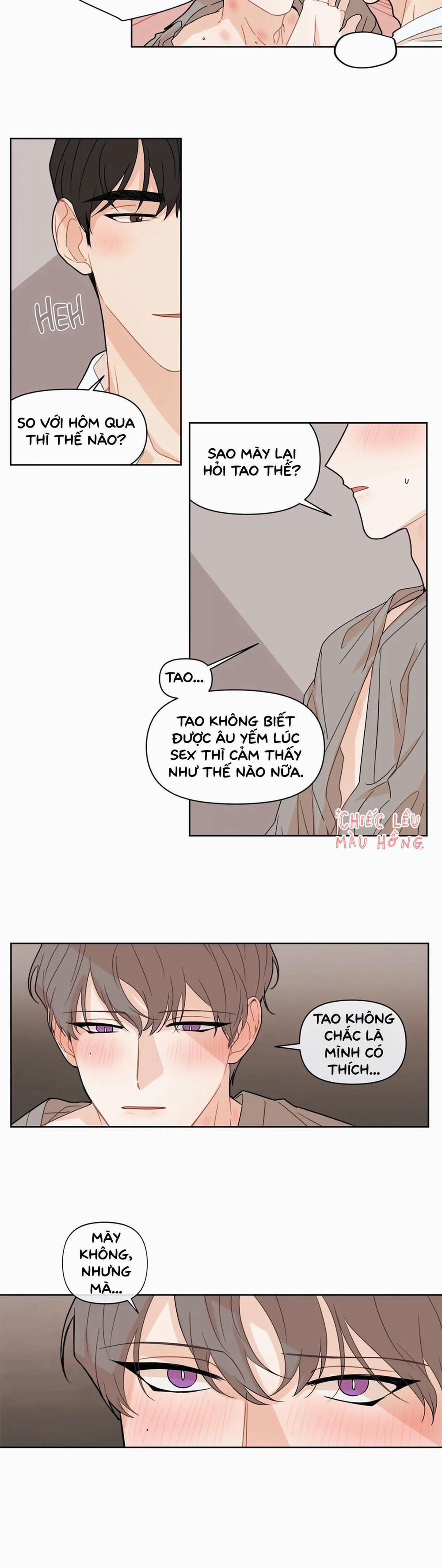Mật Ngọt Chết Người 7 trang 16