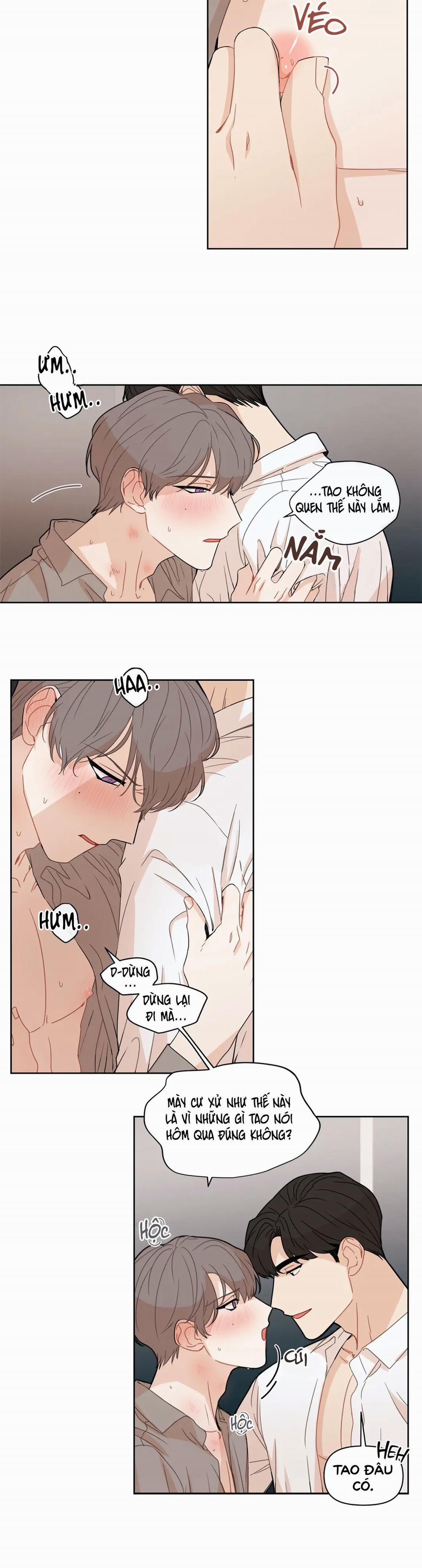 Mật Ngọt Chết Người 7 trang 5