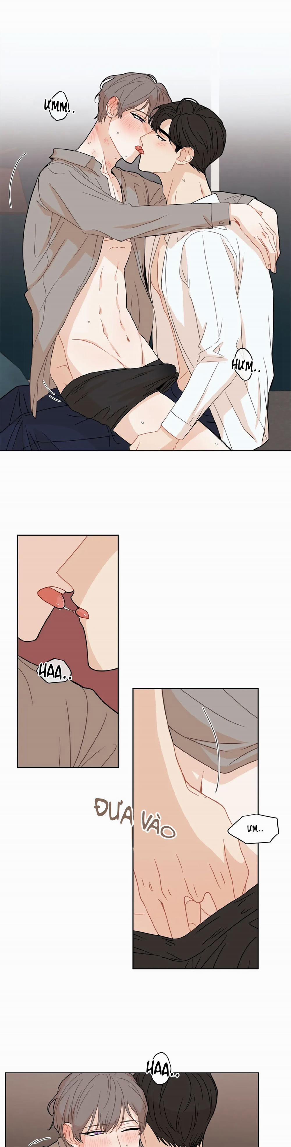 Mật Ngọt Chết Người 7 trang 7