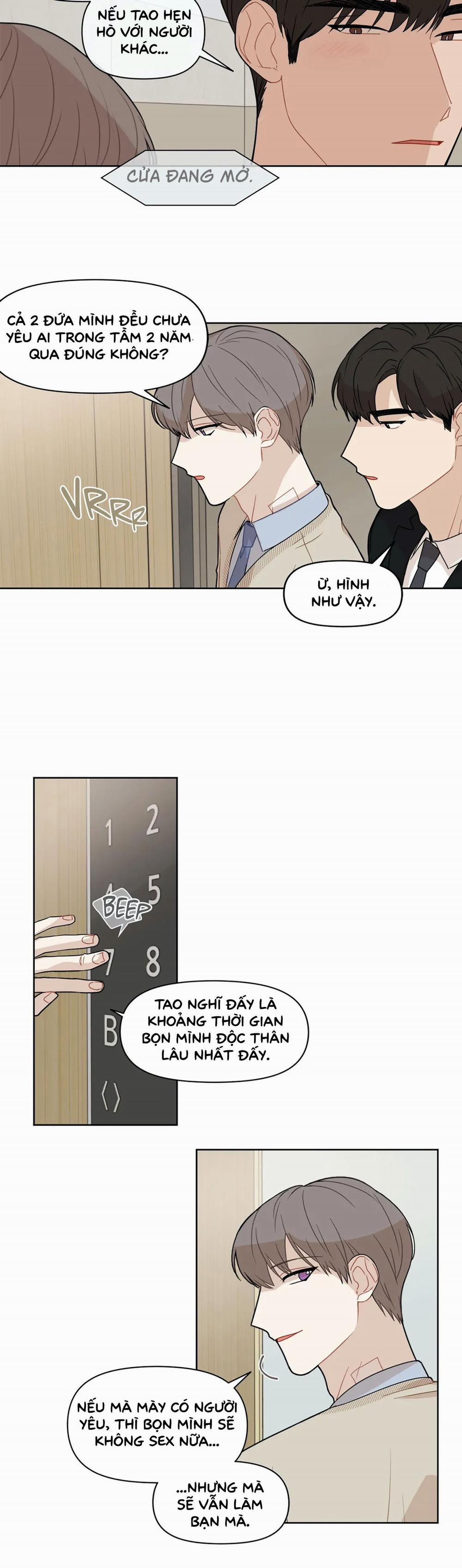 Mật Ngọt Chết Người 8 trang 11