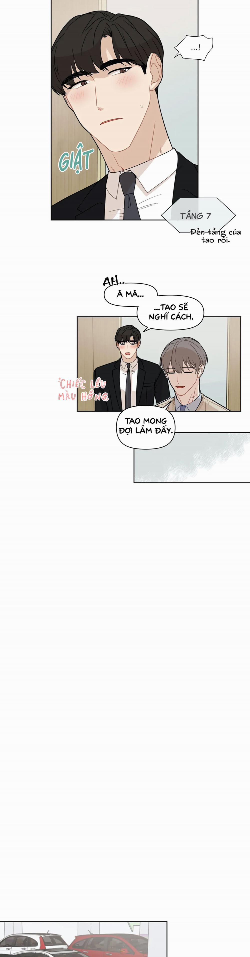 Mật Ngọt Chết Người 8 trang 14
