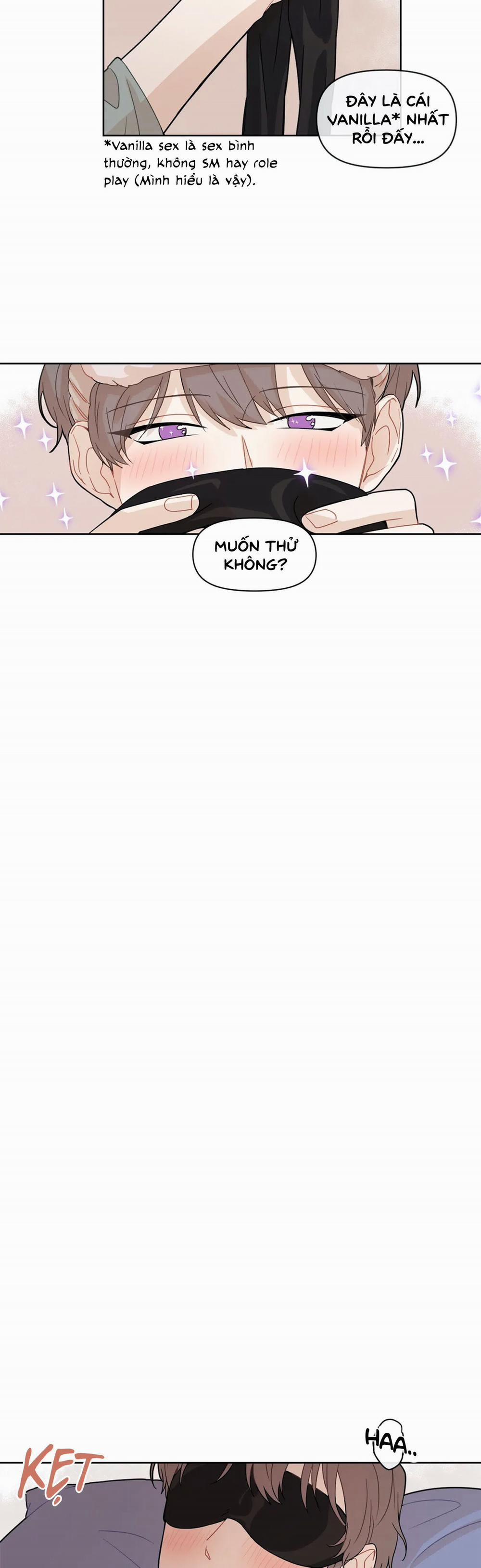 Mật Ngọt Chết Người 8 trang 19