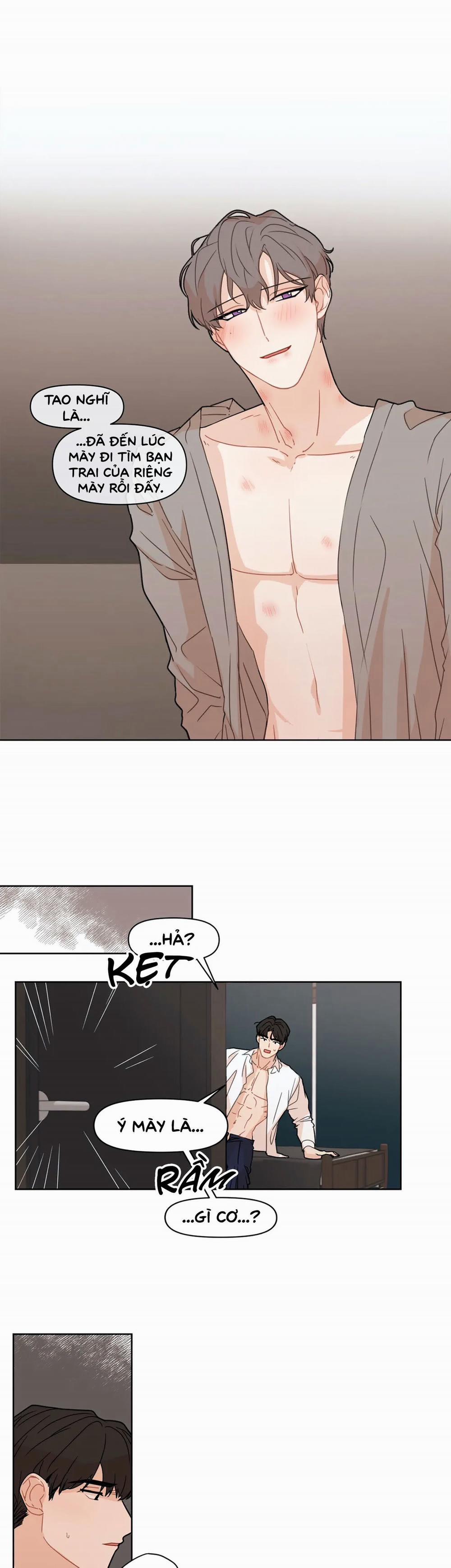 Mật Ngọt Chết Người 8 trang 3
