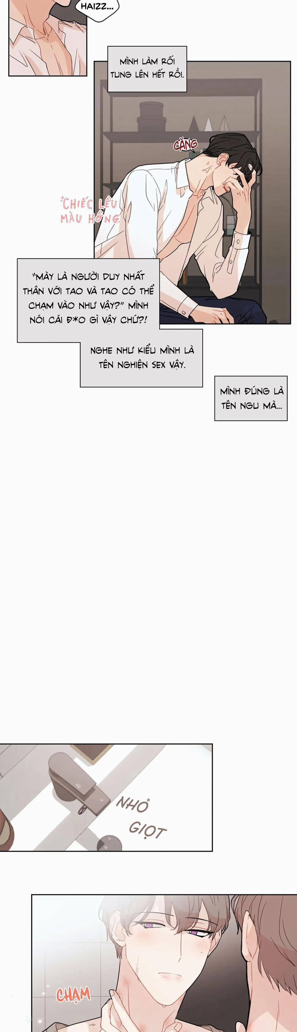 Mật Ngọt Chết Người 8 trang 4