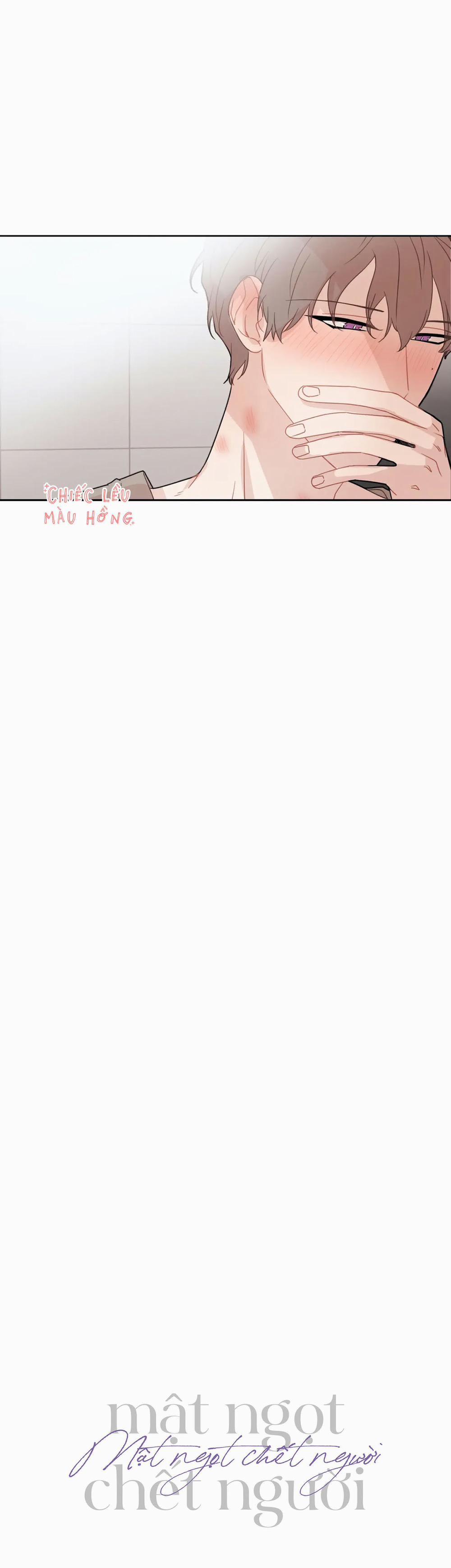 Mật Ngọt Chết Người 8 trang 6