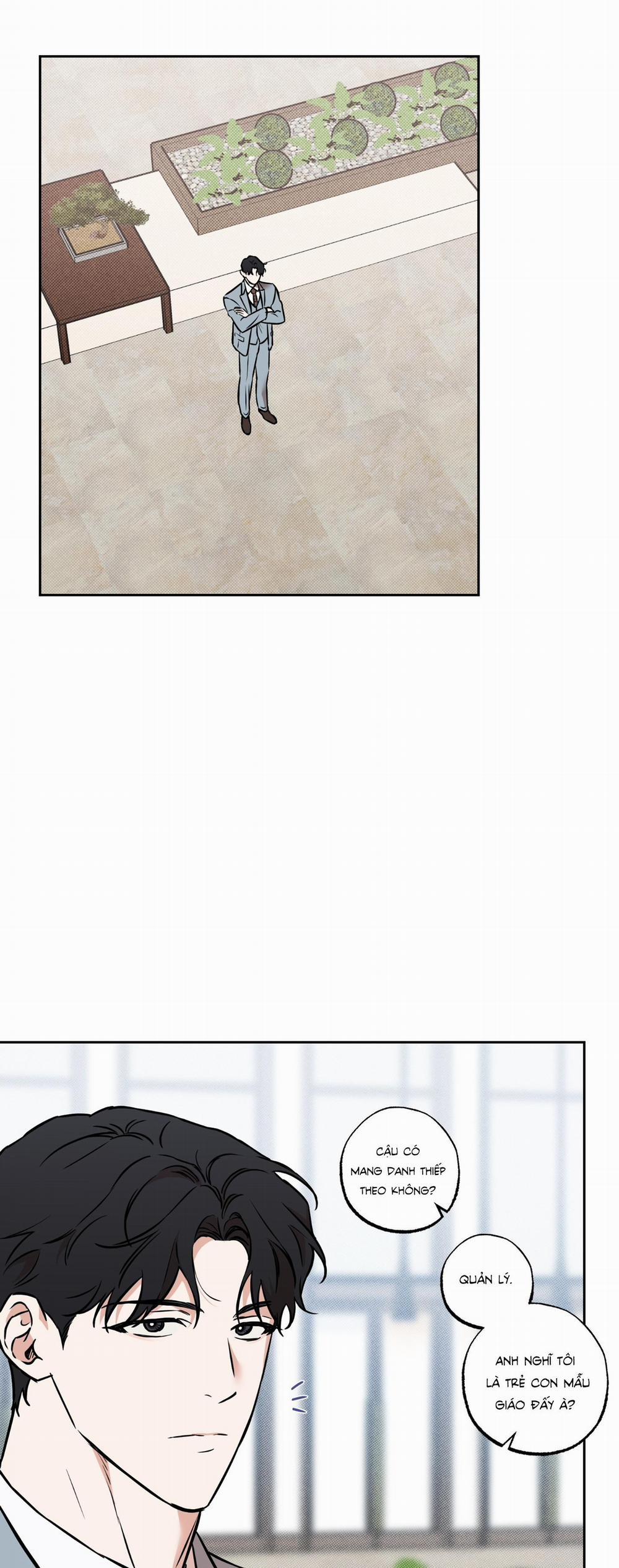 Mật Ngọt Chết Ruồi 13 trang 10