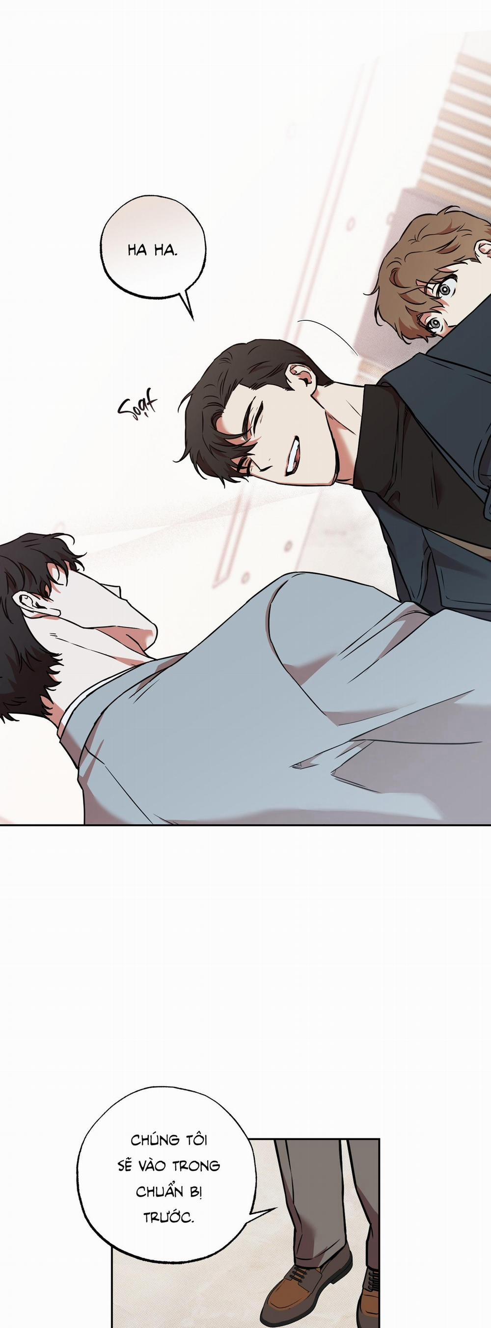 Mật Ngọt Chết Ruồi 13 trang 15