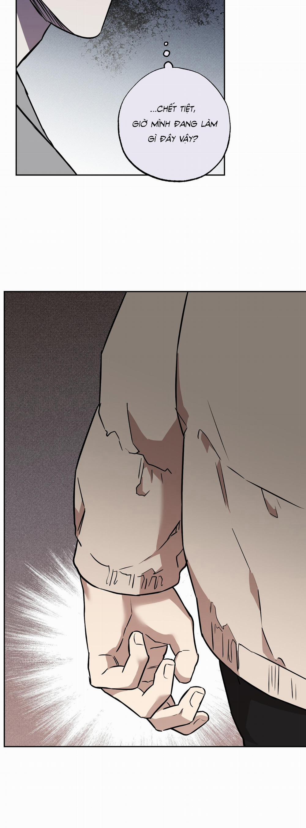 Mật Ngọt Chết Ruồi 13 trang 18