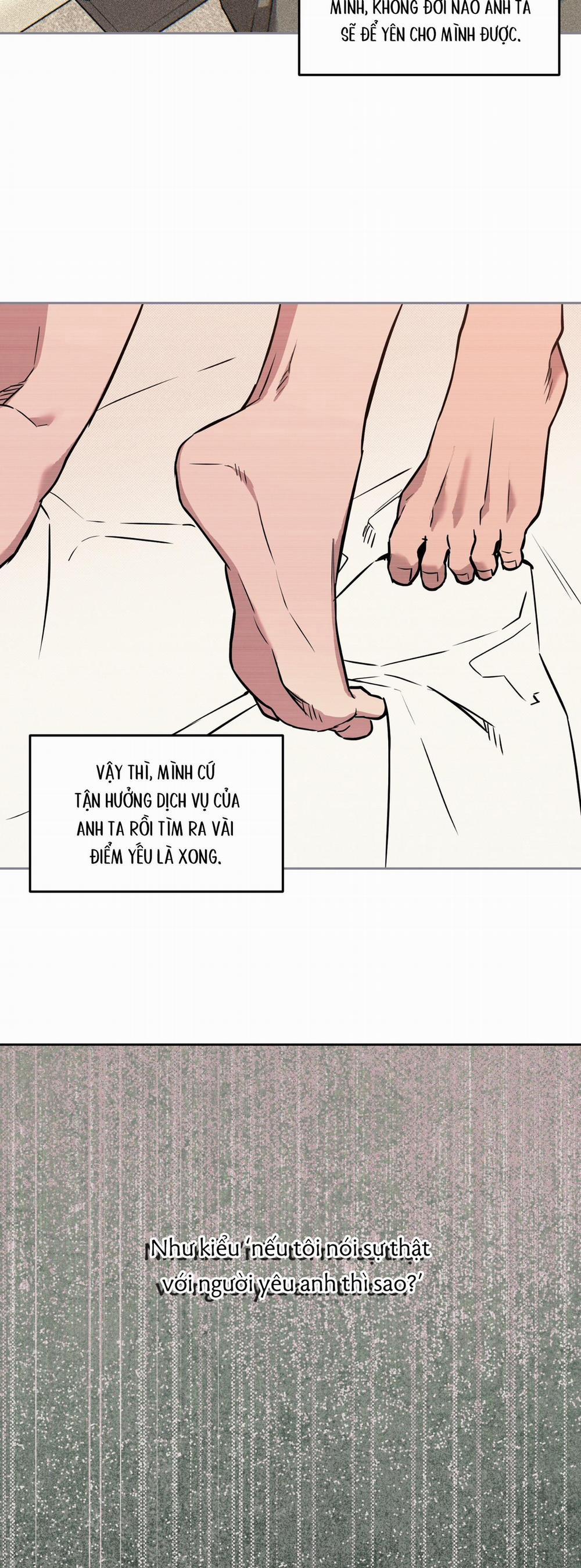 Mật Ngọt Chết Ruồi 13 trang 2