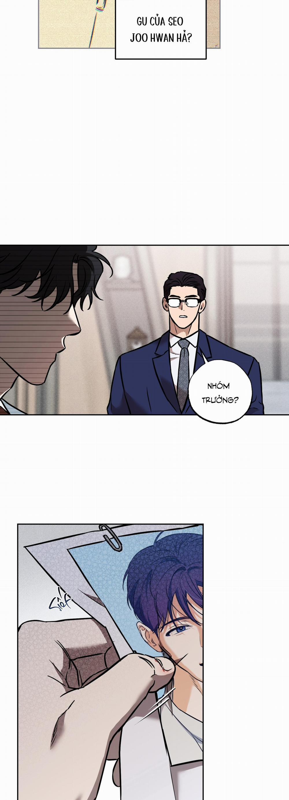 Mật Ngọt Chết Ruồi 13 trang 27