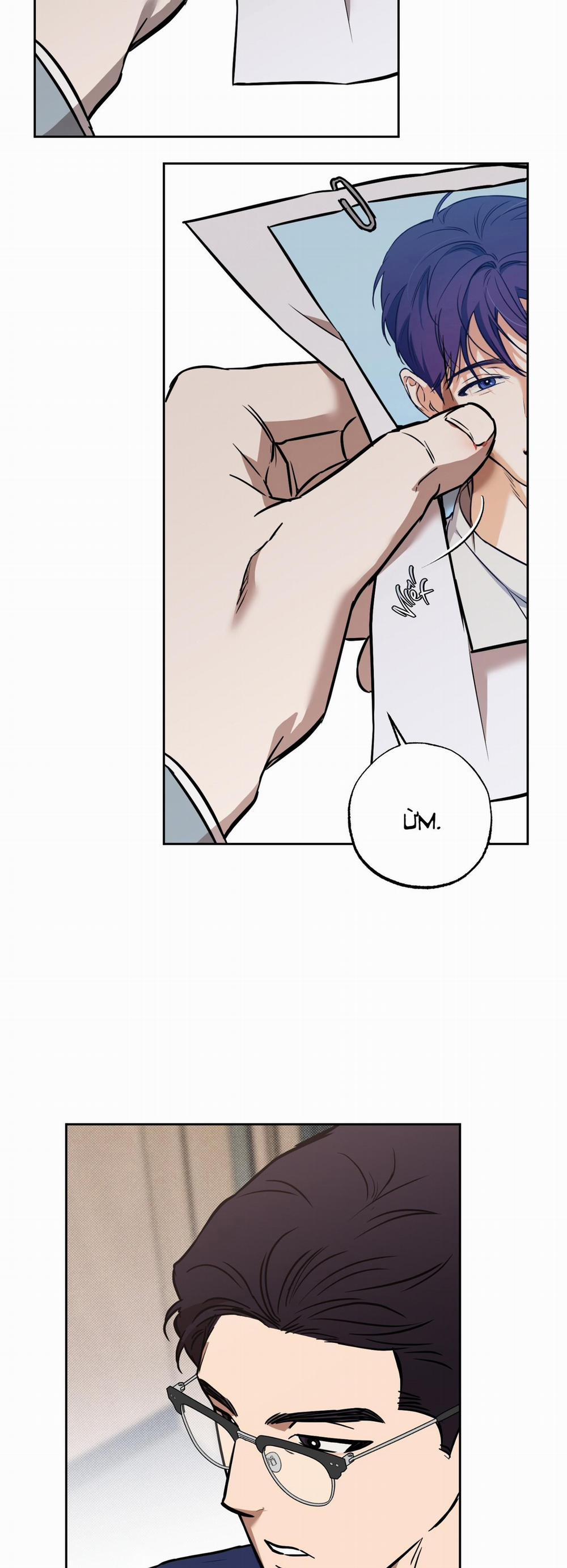 Mật Ngọt Chết Ruồi 13 trang 28