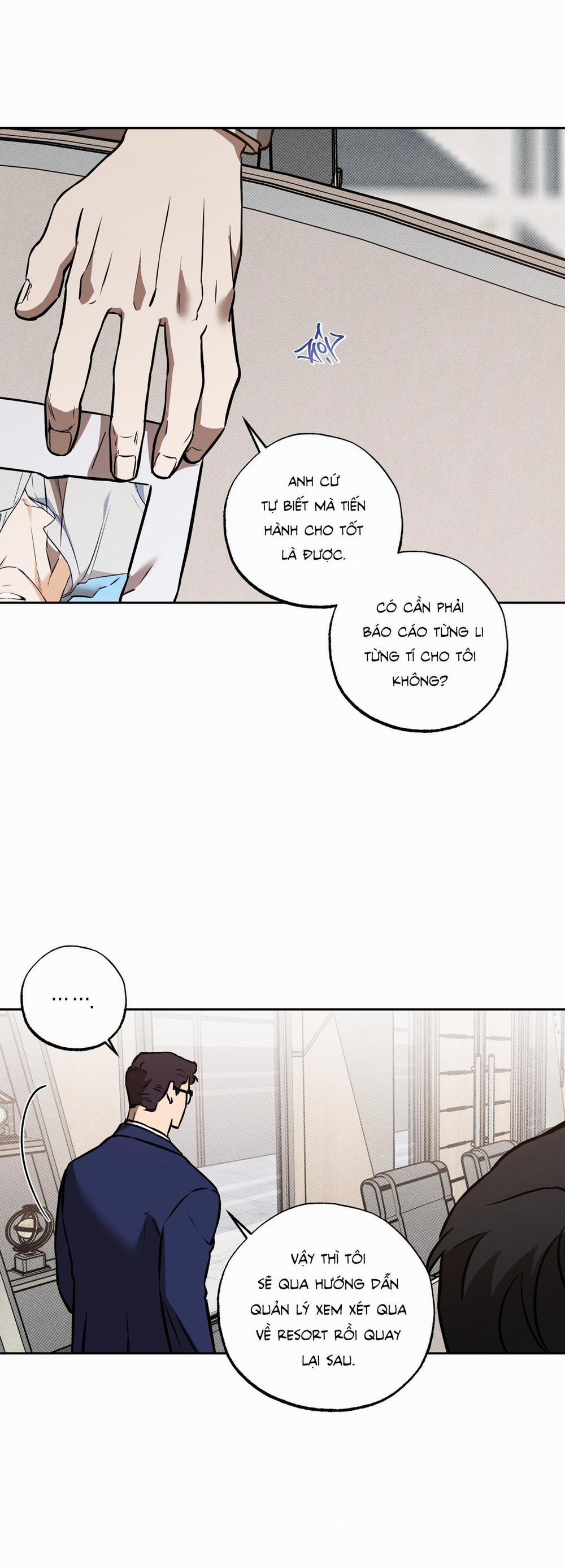 Mật Ngọt Chết Ruồi 13 trang 30