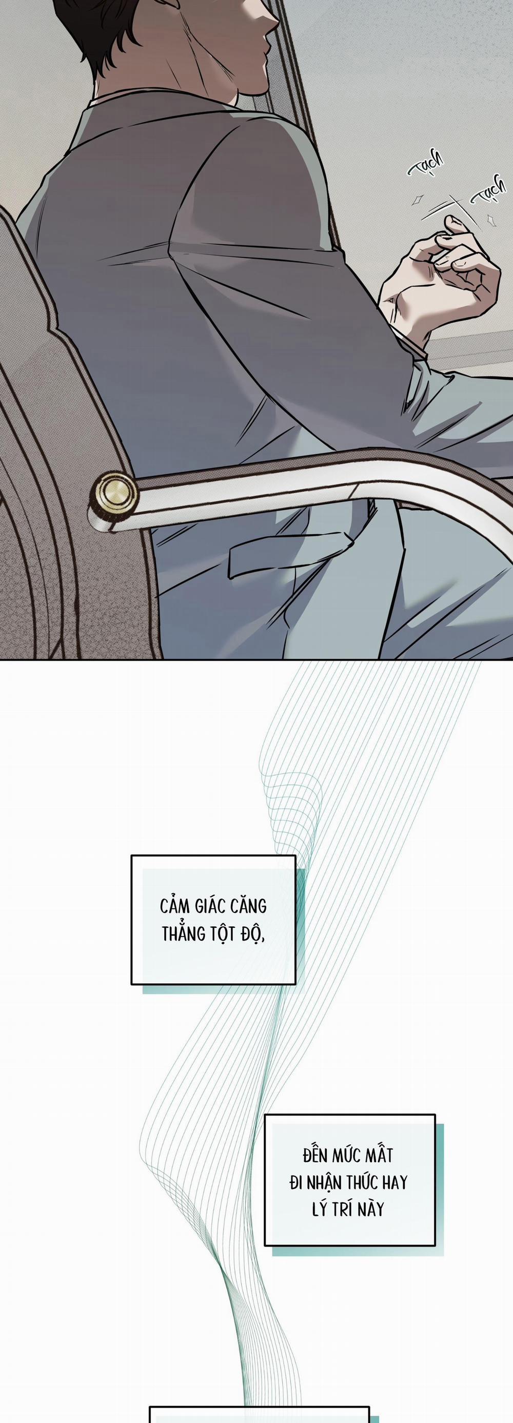 Mật Ngọt Chết Ruồi 13 trang 32