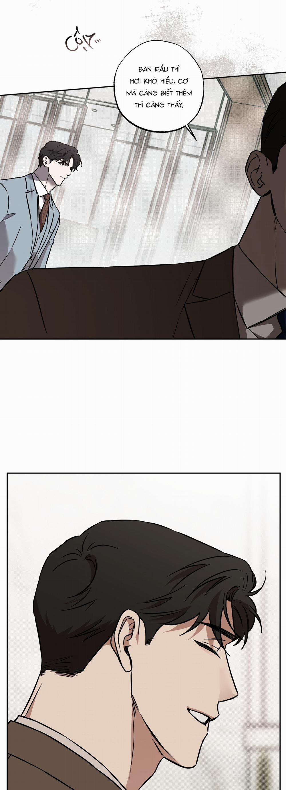 Mật Ngọt Chết Ruồi 13 trang 35