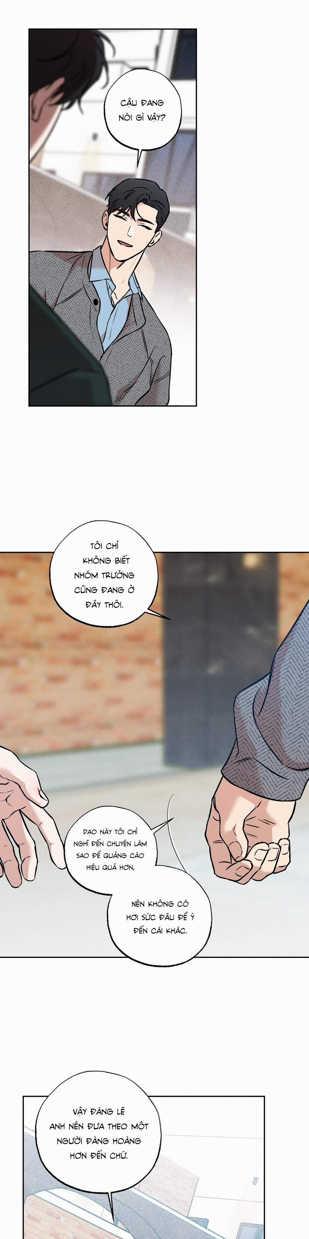 Mật Ngọt Chết Ruồi 13 trang 41