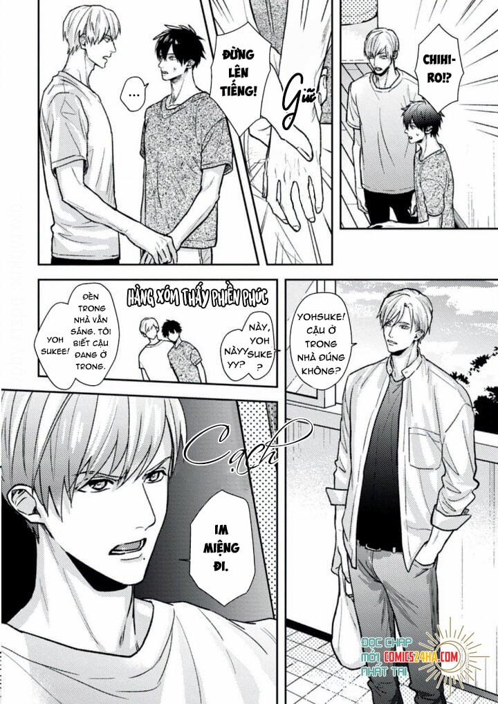 Mật Ngọt Dã Thú 0 Extra 1 trang 2