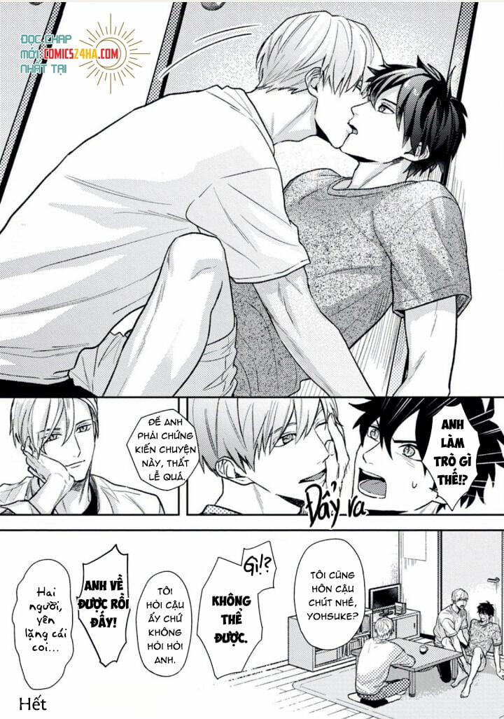 Mật Ngọt Dã Thú 0 Extra 1 trang 5