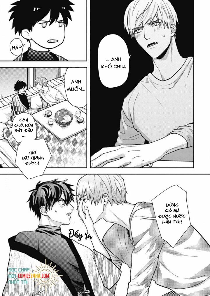 Mật Ngọt Dã Thú 0 Extra 2 trang 3