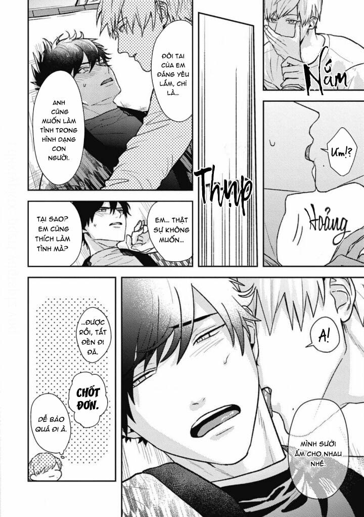 Mật Ngọt Dã Thú 0 Extra 2 trang 4