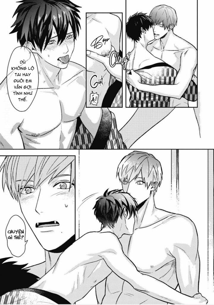 Mật Ngọt Dã Thú 0 Extra 2 trang 7